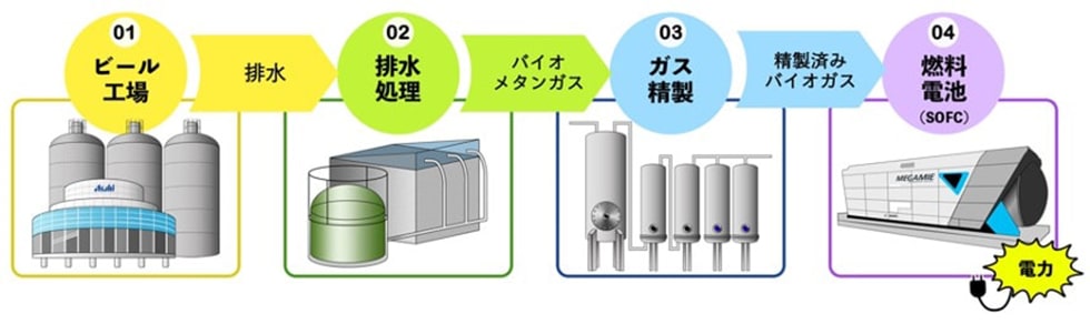 アサヒグループホールディングス株式会社 出展概要画像2