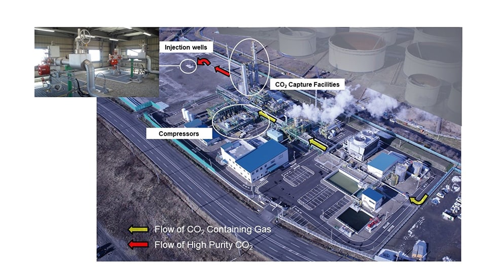 Japan CCS Co., Ltd. Exhibit overview image2