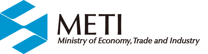 Ministry of Economy, Trade and Industry logo