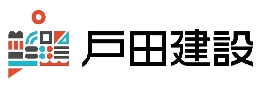 戸田建設株式会社 ロゴ