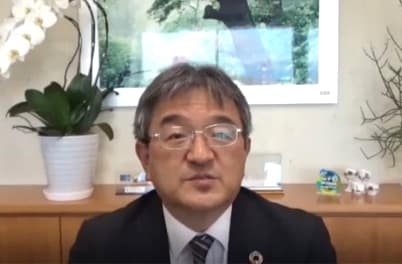 正田寛 環境省地球環境審議官