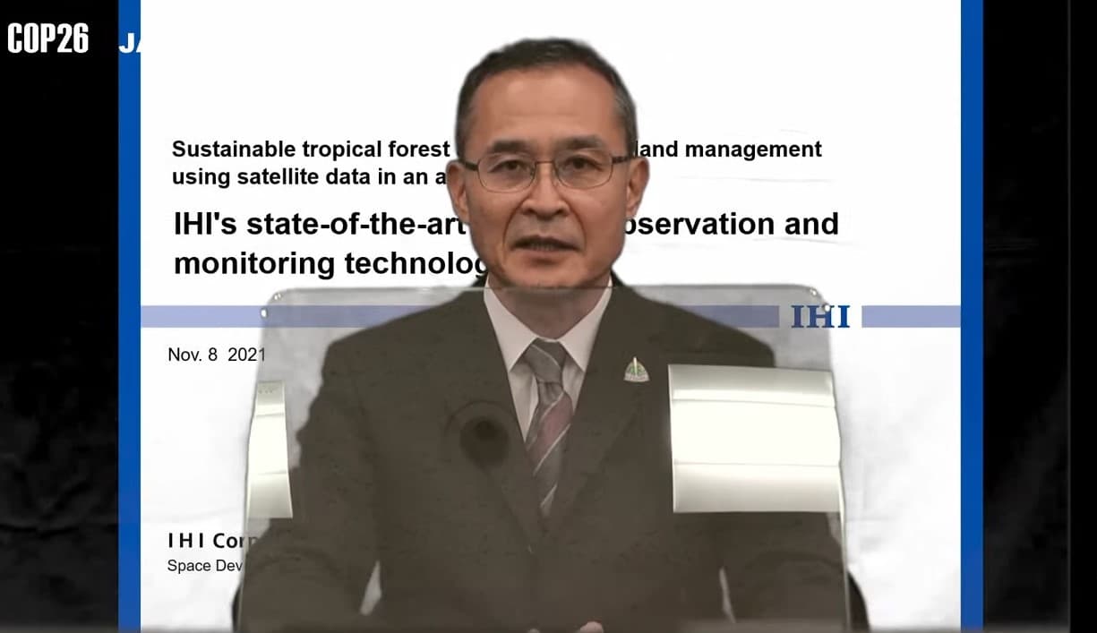 IHI並木航空・宇宙・防衛事業領域副領域長