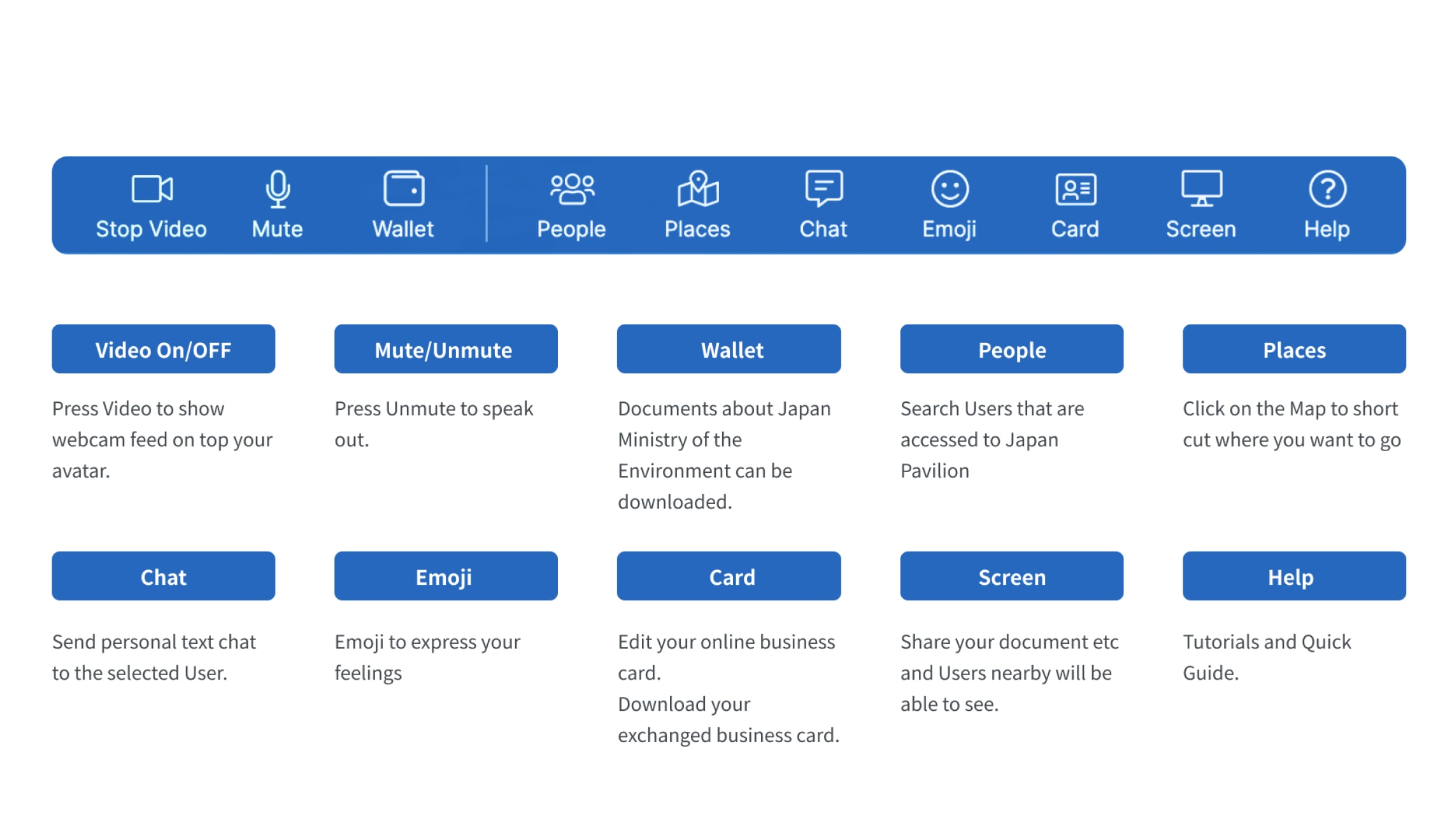 About Basics- Menu Bar