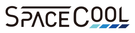 SPACECOOL株式会社 ロゴ