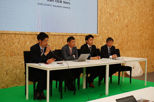 Tue 8 November 10:30-12:00