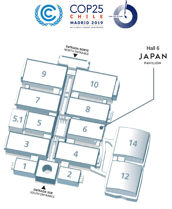会場全体図