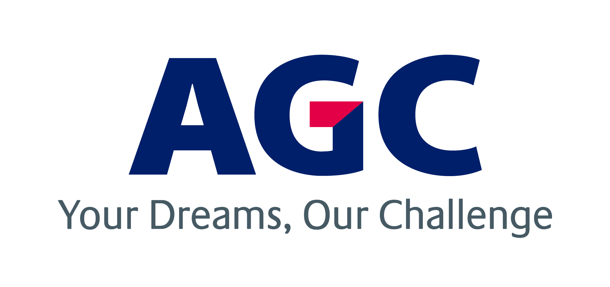 AGC株式会社 ロゴ